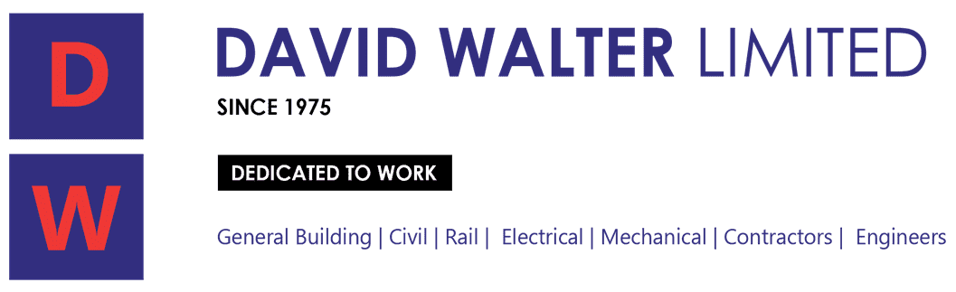 David Walter Logo