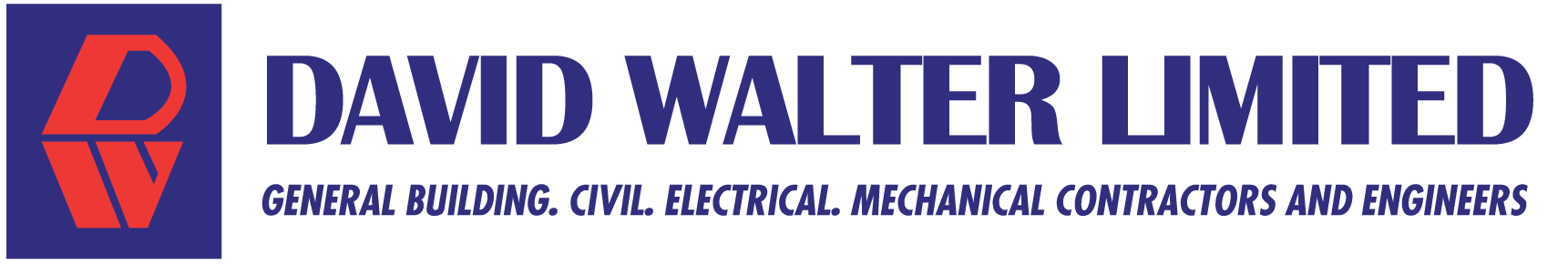 David Walter Logo