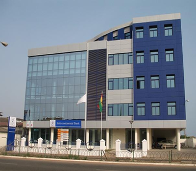 Renovation to 4 Storey  Access Bank Head Office Building - Accra