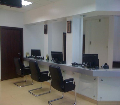 Refurbishment of ADB Branch at Nhyiaeso - Kumasi