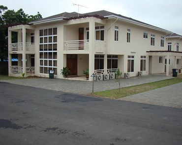 Construction of AU Presidential Houses (2No.) - Accra