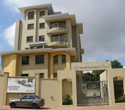 20 Unit Apartment Block -  Accra