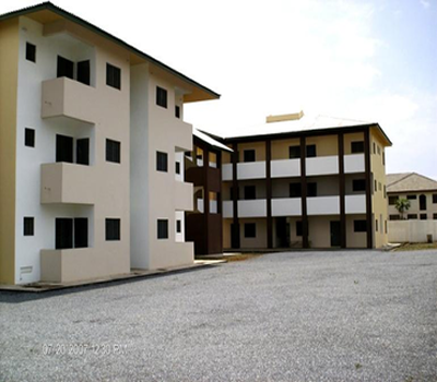 Construction of Prototype Mass Housing Project - Tema