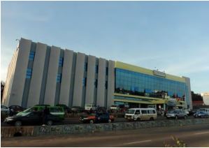 Refurbishment of Equipp (Barnetts) Building -  Ring Road Central, Kokomlemle