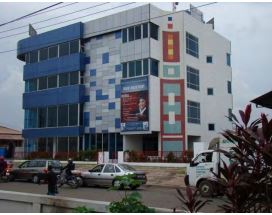 Construction of 4 Storey Commercial Block -  Graphic Road, Accra