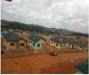 Ayanfuri Resettlement Project - Ayanfuri , Central Region