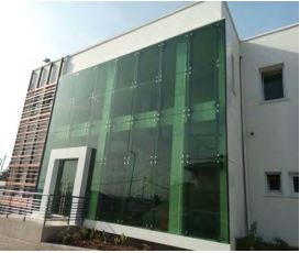 Construction of Warehouse and Offices -  Adabraka
